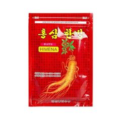 Cao Dán Himena Hàn Quốc Đỏ 20 Miếng - Giảm Đau Mỏi, Thư Giãn, Kích Thích Tuần Hoàn Máu, Phù Hợp Với Cơ Thể
