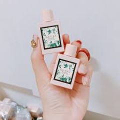 Nước Hoa Gucci Bloom Acqua di Fiori Mini 5ml - Hương Nữ Tính Tươi Mát, Sang Trọng, Lưu Hương Lâu, Quà Tặng Ý Nghĩa cho Nàng