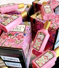 Nước Hoa Nhí - Nước hoa Gucci Flora edp 5ml Pháp