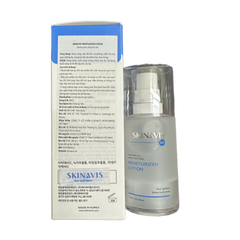 Dưỡng Ẩm Skinavis Moisturizer Lotion Dành Cho Mọi Loại Da - 60ml