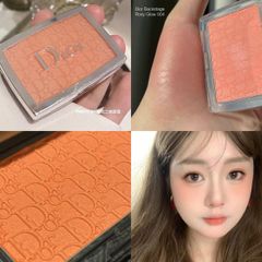 Phấn Má Hồng Dior Backstage Rosy Glow Blush 221461 - Phấn Trang Điểm Chống Thấm Nước Hiệu Ứng Tươi Tắn, Tự Nhiên, Dễ Dàng Sử Dụng