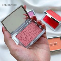 Phấn Má Hồng Dior Backstage Rosy Glow Blush 221461 - Phấn Trang Điểm Chống Thấm Nước Hiệu Ứng Tươi Tắn, Tự Nhiên, Dễ Dàng Sử Dụng