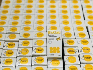 Thực phẩm bảo vệ sức khỏe Men vi sinh BioGaia Protectis baby Pháp