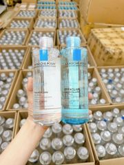 Nước Tẩy Trang La Roche-Posay Cho Da Khô, Da Dầu, Nhạy Cảm 400ml