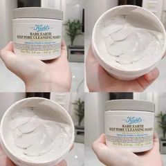 Mặt Nạ Đất Sét Kiehl’s Kiểm Soát Dầu Nhờn Và Mụn 125ml và 14ml 