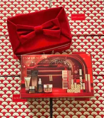 Bộ Quà Tặng Estee Lauder Blockbuster 11 Món - Set Trang Điểm Sang Trọng 2024 Trong Vali Tiện Lợi, Quà Tặng Ý Nghĩa Cho Mọi Dịp