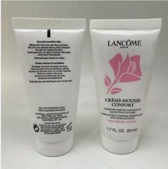 Sữa Rửa Mặt Lancome Creme Mouse Confort Creamy Foaming 50ml