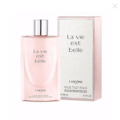 Dưỡng Thể Lancom Lavie Est Belle Lotion 200ml