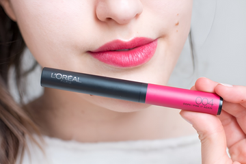 Son lì L'Oreal Paris Infallible Matte FX Lip 04