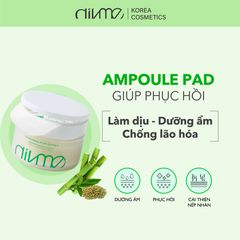 Miếng Pad Dưỡng Ẩm Divme Plant Stem II - Giúp Phục Hồi Da Khô Rát 170ml (70 Pads) - Chăm sóc da chuyên biệt từ Hàn Quốc