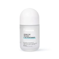 Viên Uống Tăng Cường Đề Kháng PERDAYS Immune Boost & Lactoferrin 60 Viên - Hỗ Trợ Hệ Miễn Dịch Cho Mẹ Bầu và Mẹ Sau Sinh