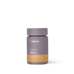 Viên Uống PERDAYS Pregnancy DHA - Bổ Sung Sn-2 DHA Tự Nhiên Cho Mẹ Bầu - Hỗ Trợ Phát Triển Trí Não & Thị Lực Thai Nhi