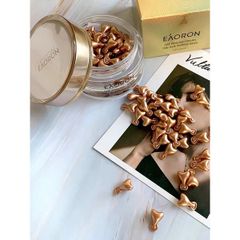 Serum Trắng Da EaOrOn 108 Viên - Dưỡng Ẩm và Làm Sáng Da Hiệu Quả Cho Nữ - Chất Lượng Úc, Vitamin C, Hyaluronic Acid