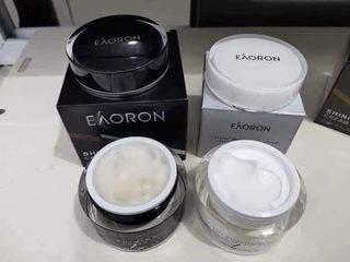 Kem Dưỡng Da Ngày Đêm Eaoron Shinning Cream 50ml - Cung Cấp Độ Ẩm Tối Ưu, Chống Oxy Hóa, Dưỡng Sáng Da Cho Tất Cả Loại Da