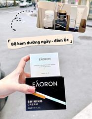 Kem Dưỡng Da Ngày Đêm Eaoron Shinning Cream 50ml - Cung Cấp Độ Ẩm Tối Ưu, Chống Oxy Hóa, Dưỡng Sáng Da Cho Tất Cả Loại Da
