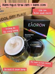 Kem Dưỡng Da Ngày Đêm Eaoron Shinning Cream 50ml - Cung Cấp Độ Ẩm Tối Ưu, Chống Oxy Hóa, Dưỡng Sáng Da Cho Tất Cả Loại Da