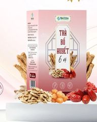 Trà bổ huyết Tratosa giúp giảm hoa mắt chóng mặt , thiếu máu não 221753