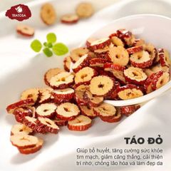Trà bổ huyết Tratosa giúp giảm hoa mắt chóng mặt , thiếu máu não 221753