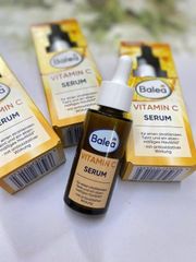 Serum Balea Vitamin C 30ml - Làm Sáng Da, Mờ Thâm Nám, Trẻ Hóa Làn Da Đức - Dưỡng Ẩm Và Chống Oxy Hóa Tốt Nhất