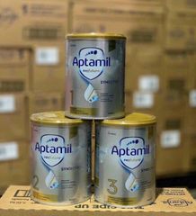 Sữa Aptamil Profutura Úc (900g) đủ số  