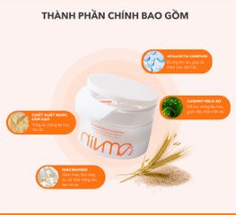 Combo Tinh Chất Dưỡng Da Divme 180ml - Giúp Sáng Da, Làm Đều Màu Da và Dưỡng Ẩm - 2 Hộp (70 miếng) Hàn Quốc