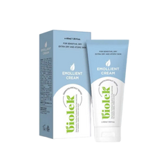 Kem Dưỡng Ẩm Biolek Emollient Cream 50ml - Dưỡng Ẩm Cho Da Nhạy Cảm, Khô, Viêm Da Cơ Địa - Không Gây Kích Ứng