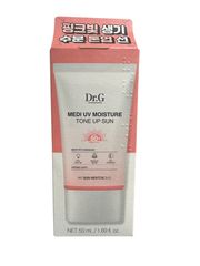 Kem Chống Nắng Dr.G Medi UV Moisture Tone Up SPF 50+ PA++++ 50ML - Bảo Vệ Da Tối Đa & Làm Sáng Da Tự Nhiên