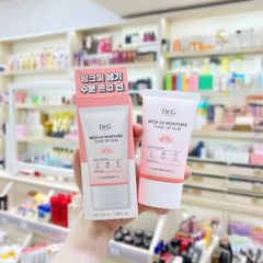 Kem Chống Nắng Dr.G Medi UV Moisture Tone Up SPF 50+ PA++++ 50ML - Bảo Vệ Da Tối Đa & Làm Sáng Da Tự Nhiên