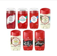 Lăn Khử Mùi Old Spice Dạng Sáp 73G - 85G, Hương Thơm Nam Tính, Khử Mùi Hiệu Quả, Dễ Dàng Sử Dụng, Phù Hợp Với Mọi Loại Da