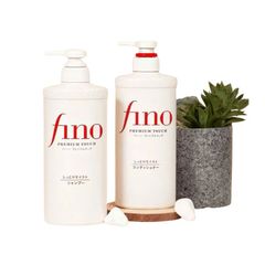Cặp Gội Xả Fino Shiseido siêu mượt Nhật Bản