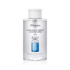 Nước tẩy trang JM Solution 500ml - Tẩy trang dịu nhẹ cho da nhạy cảm, làm sạch sâu và cung cấp độ ẩm, nhập khẩu Hàn Quốc.