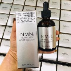 Serum Trẻ Hóa Da High Class Moist Essence Nhật Bản 60ml - Cung Cấp Độ Ẩm, Làm Mịn Da, Chăm Sóc Da Cao Cấp, Giảm Nếp Nhăn