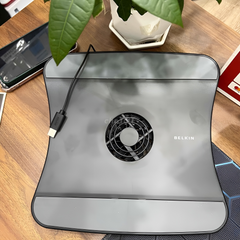 Đế tản nhiệt Laptop Belkin - Phụ kiện làm mát hiệu quả cho mọi loại laptop, thiết kế sang trọng và yên tĩnh, sản phẩm hàng đầu tại Mỹ