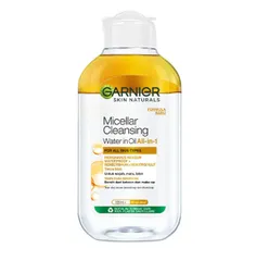 Dầu Tẩy Trang Garnier Sạch Sâu Nhập Khẩu Pháp - Chiết Xuất Tự Nhiên, Phù Hợp Với Mọi Loại Da, Giúp Làm Sạch Sâu Và Ngăn Ngừa Mụn