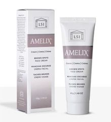 Kem Dưỡng Trắng Da Amelix LSI 40g - Mờ Nám & Tàn Nhang, Giúp Da Sáng Mịn, Chống Lão Hóa, Dưỡng Ẩm Căng Mướt