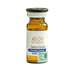 Peel da Retinol 4% DermaQuest 6ml - Tái Tạo Da, Làm Sáng Da, Giúp Giảm Nếp Nhăn và Mụn Thâm, Dành Cho Mọi Loại Da