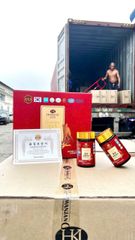 Cao Hồng Sâm Đông Trùng Hạ Thảo 365 Hàn Quốc - Hộp 2 Lọ 240g - Tăng Cường Sức Khỏe, Hỗ Trợ Phục Hồi Sau Khi Ốm