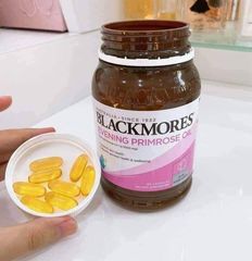 Tinh dầu hoa Anh Thảo Blackmores Evening Primrose Oil Úc 222361