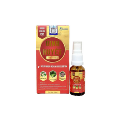 Xịt Vết Thương Định Huyết Tradimed Giảm Sưng Tấy, Hỗ Trợ Nhanh Liền Vết Thương - 10ml