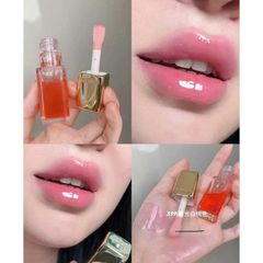 Dầu Dưỡng Môi Guerlain KissKiss Bee Glow 9.5ml - Chứa 92% Mật Ong Tự Nhiên, Hiệu Ứng Căng Mọng, Độ Bóng Thủy Tinh