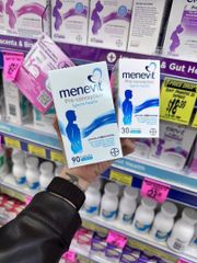 Viên Uống Menevit Cho Nam Giới Của Úc 222477