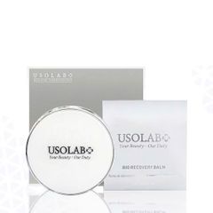 Phấn Nước Usolab Recovery Balm - Che Khuyết Điểm, Trang Điểm Ngăn Ngừa Mụn, Phục Hồi Da Nhạy Cảm - 30g, Chống Nắng SPF 35