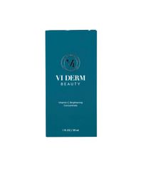 Tinh Chất Làm Sáng Da VI Derm Vitamin C 30ml - Serum Tăng Cường Khỏe Đẹp, Làm Sáng Da, Hàng Chính Hãng từ Mỹ