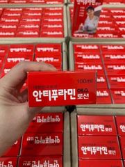 Dầu nóng Hàn Quốc Antiphlamine 100ml 222597