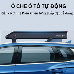 Ô Che Nắng Ô Tô Tự Động Mainiu Điều Khiển Từ Xa - Bảo Vệ Xe Khỏi Nắng, Mang Đến Không Gian Mát Mẻ và Thoải Mái