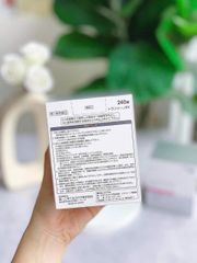 Transino Whitening hỗ trợ trắng da giảm nám da tàn nhang, 240 viên 222643