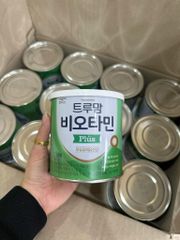 Men Vi Sinh ILDong Hàn Quốc Cho Trẻ Từ Sơ Sinh