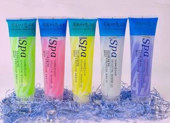Gel Tẩy Tế Bào Chết Spa Exfoliating 350g - Sạch Da, Mịn Màng, Thư Giãn, Chiết Xuất Tự Nhiên, Mỹ Phẩm Hàn Quốc