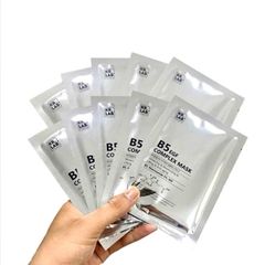 Sét 10 Mặt Nạ B5 Kr.Lab - Cấp Ẩm và Phục Hồi Dưỡng Trắng Da - Sản Phẩm Chăm Sóc Da Từ Hàn Quốc