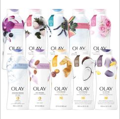Sữa Tắm Olay Dưỡng Da Nhiều Mùi Hương 650ml - Hương Thơm Lưu Giữ Lâu, Giữ Ẩm Hiệu Quả Cho Mọi Loại Da